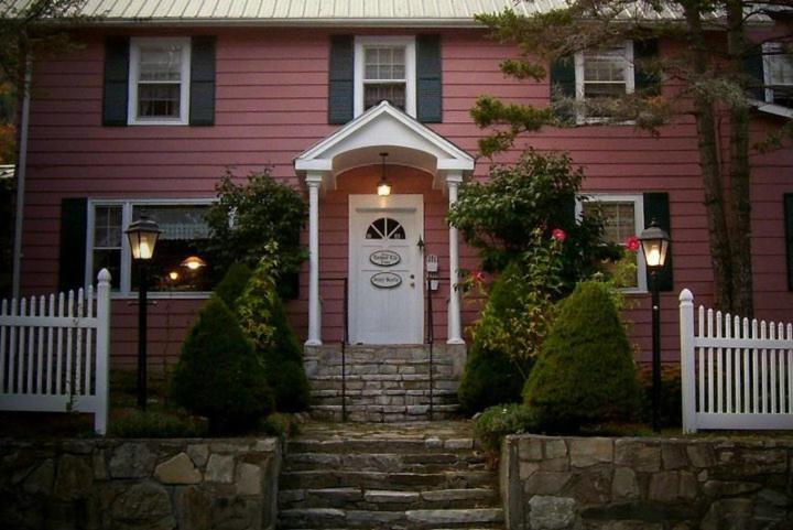 The Banner Elk Inn B&B المظهر الخارجي الصورة